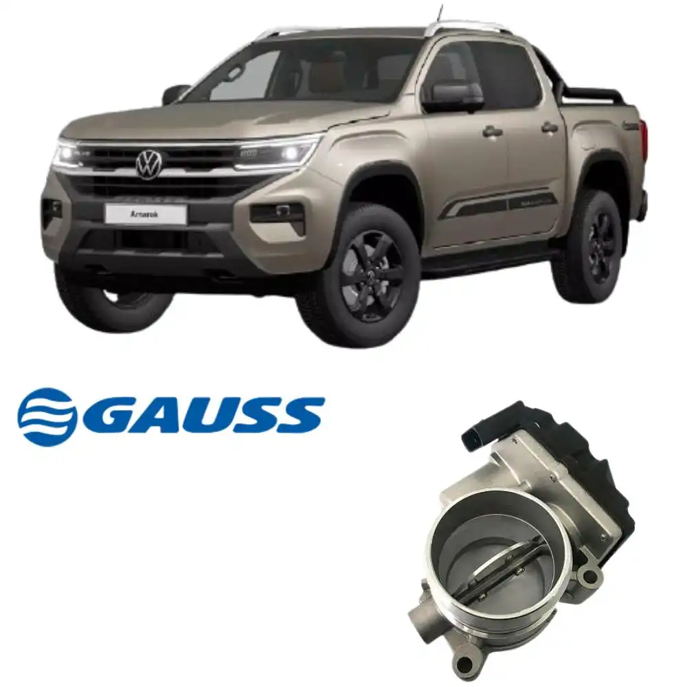 CORPO BORBOLETA AMAROK 2.0 16V DIESEL 2010 A 2023