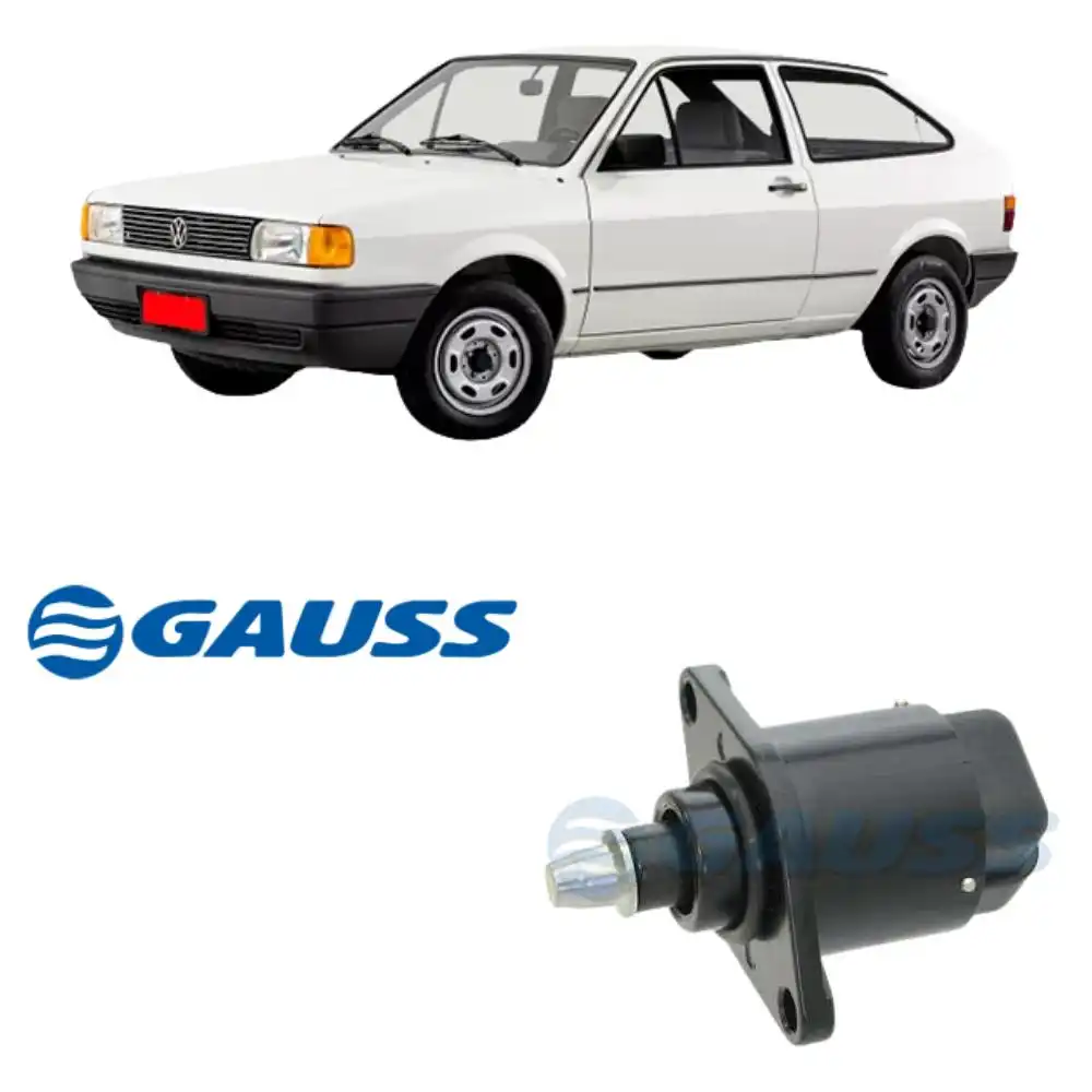 VALVULA MARCHA LENTA GOL 1.0 CHT 1994 A 1996