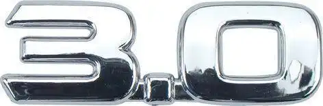 EMBLEMA TOYOTA HILUX 3.0 2005 EM DIANTE