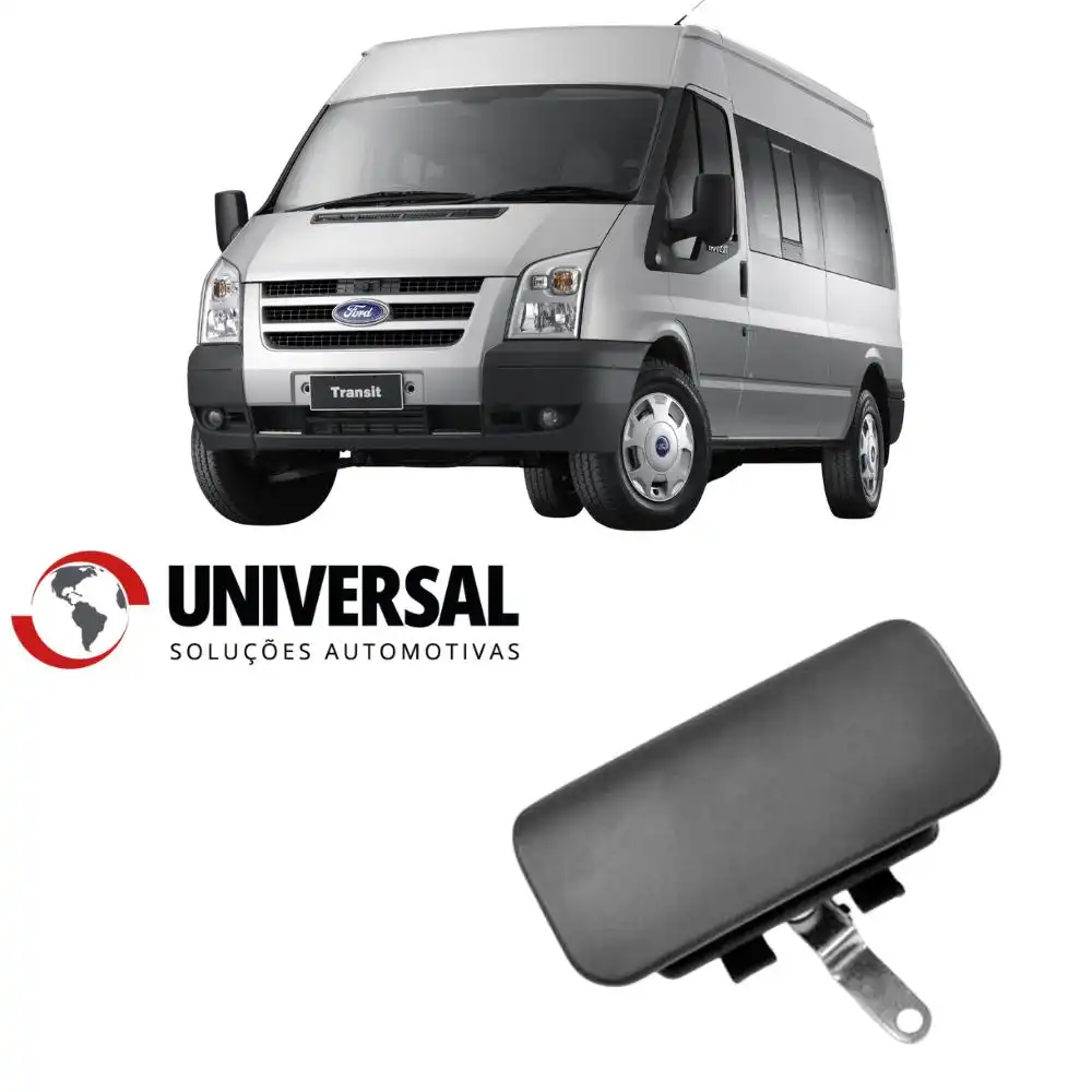 MACANETA EXT TRANSIT 2008 A 2013 DIREITA