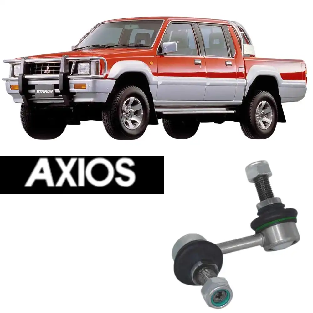 BIELETA DIANTEIRA MITSUBISHI L-200 TRITON 1992 A 2018 DIR