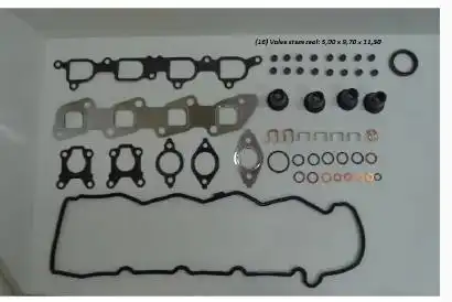 JUNTA MOTOR NISSAN FRONTIER PATHFINDER 2.5 16V SUPERIOR C/R