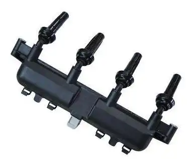 BOBINA INJ ELET PEUGEOT 206 306 307 1.4 8V 00/2005 COMPLET