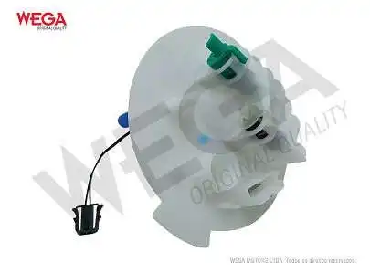 FILTRO COMBUSTIVEL LAND ROVER EVOQUE 2.0 16V 2011 EM DIANTE