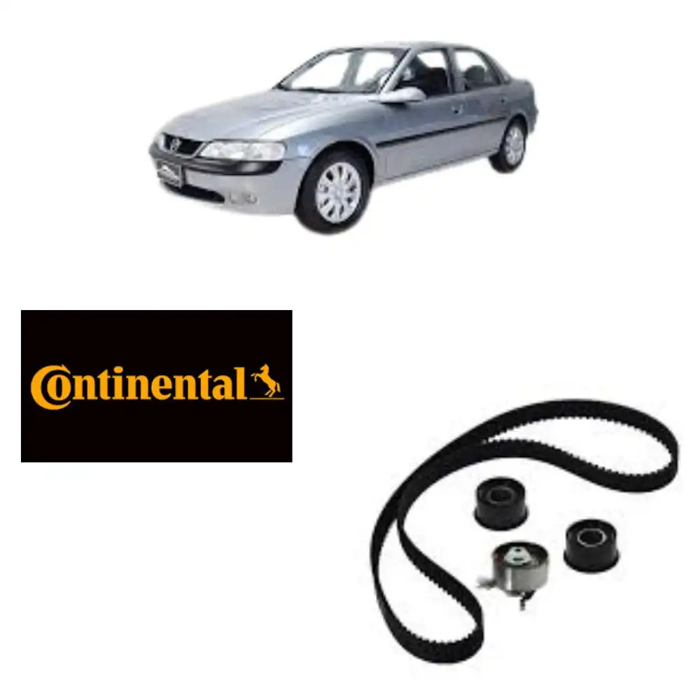 KIT CORREIA DENTADA VECTRA 2.0 16V 1995 A 2001