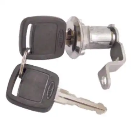 CILINDRO PORTA F-1000 1972 A 1991 ESQ C/CHAVE