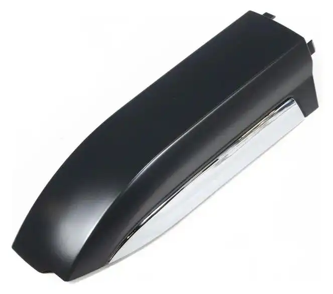 TAMPA TRAS TRILHO TETO GM S-10 2012 EM DIANTE