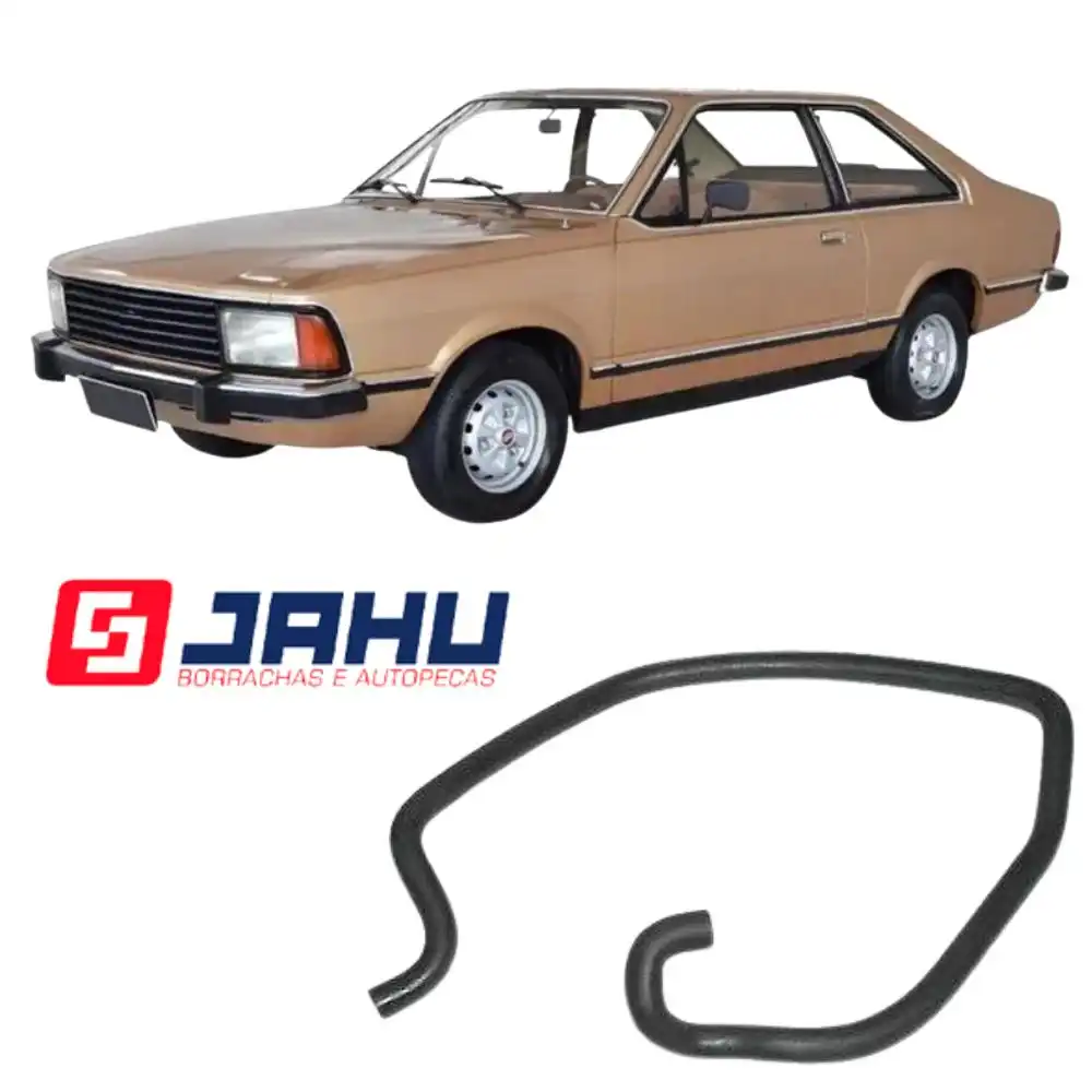 MANGUEIRA RADIADOR CORCEL C/ AR SUPERIOR