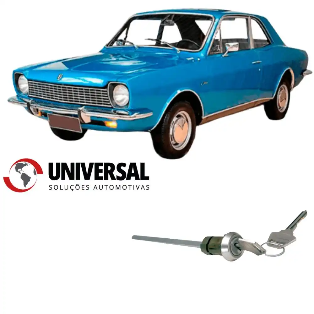 CILINDRO PORTA CORCEL /77