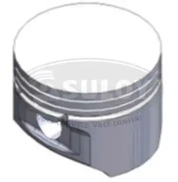 PISTAO S/ANEL FIESTA KA 1.4 16V ZETEC STD