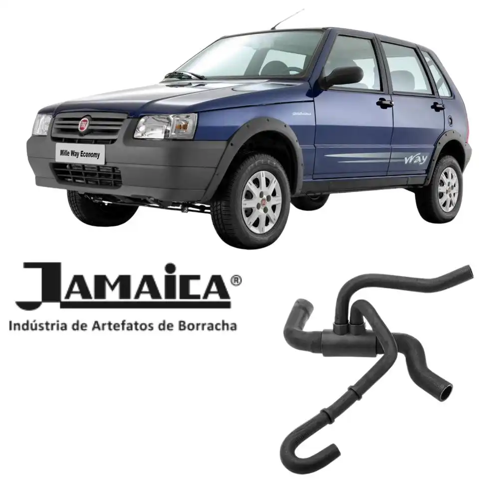 MANGUEIRA RADIADOR UNO WAY 1.0 2010 ACIMA INFERIOR SEM AR