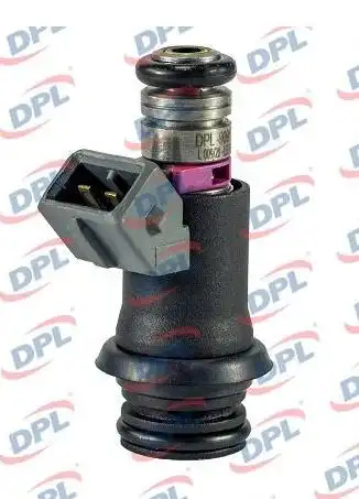 BICO INJ GOL FLEX 03/ FOX 1.0 8V 03/ GAS (ROSA)