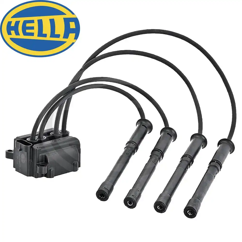 BOBINA INJ ELET RENAULT CLIO 1.0 16V PEUGEOT 206 /2005