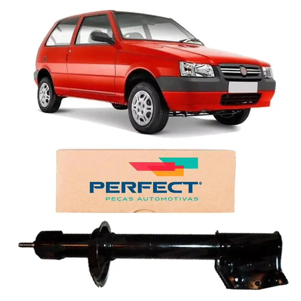 AMORTECEDOR DIANTEIRO FIAT UNO MILLE WAY 2008 A 2014