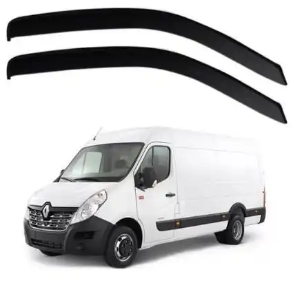 CALHA CHUVA RENAULT MASTER 2020