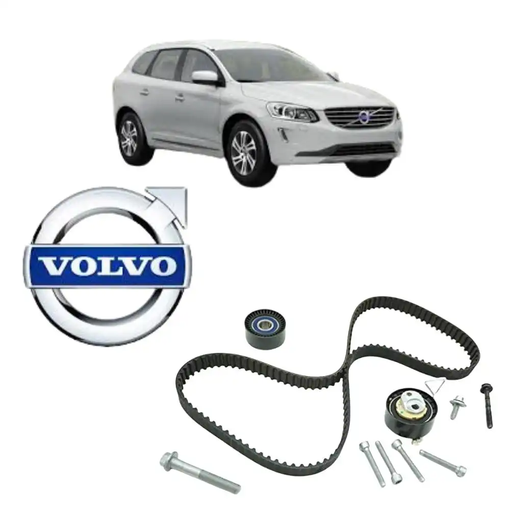 KIT CORREIA DENTADA VOLVO XC60 2013 A 2020