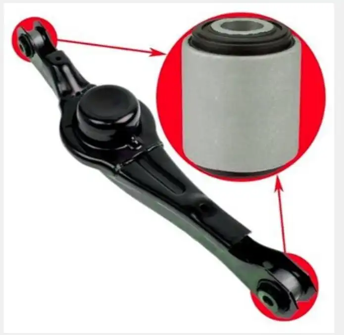 BUCHA BANDEJA SUSPENSAO TRASEIRA FORD EDGE 2007 A 2010