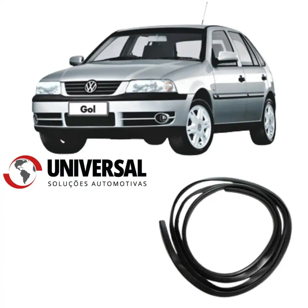 BORRACHA PORTA MALAS GOL PLUS GER III G3 (ARREMATE)