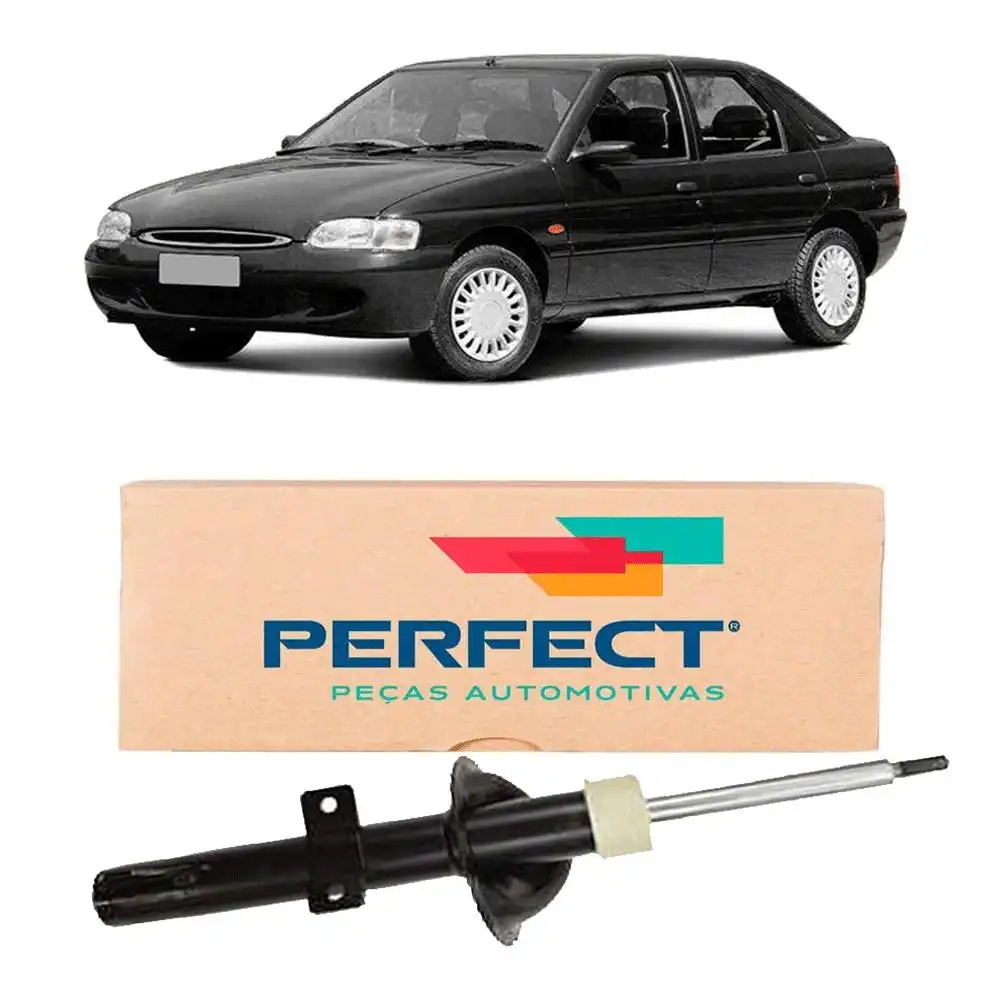 AMORTECEDOR DIANTEIRO ESCORT ZETEC 1998 A 2003