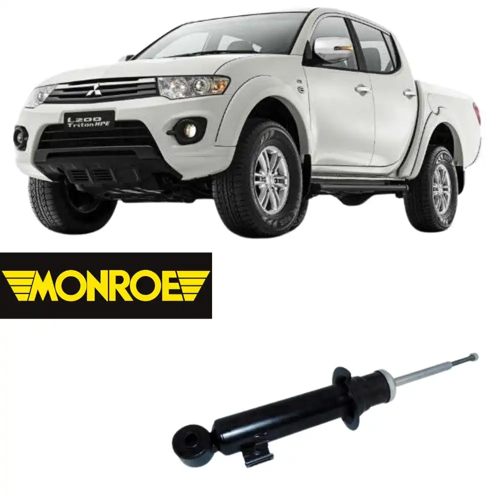AMORTECEDOR DIANTEIRO MITSUBISHI L-200 TRITON 2007 A 2016