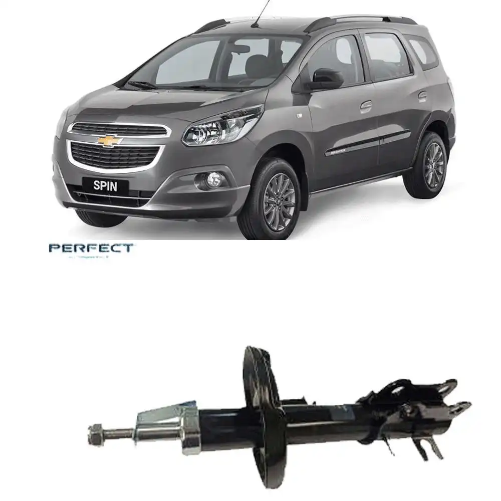 AMORTECEDOR DIANTEIRO SPIN 2015 ACIMA ESQUERDO