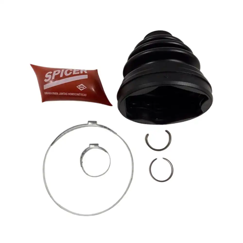 SANFONA HOMOC TOYOTA HILUX 2005 A 2015 LADO CAIXA