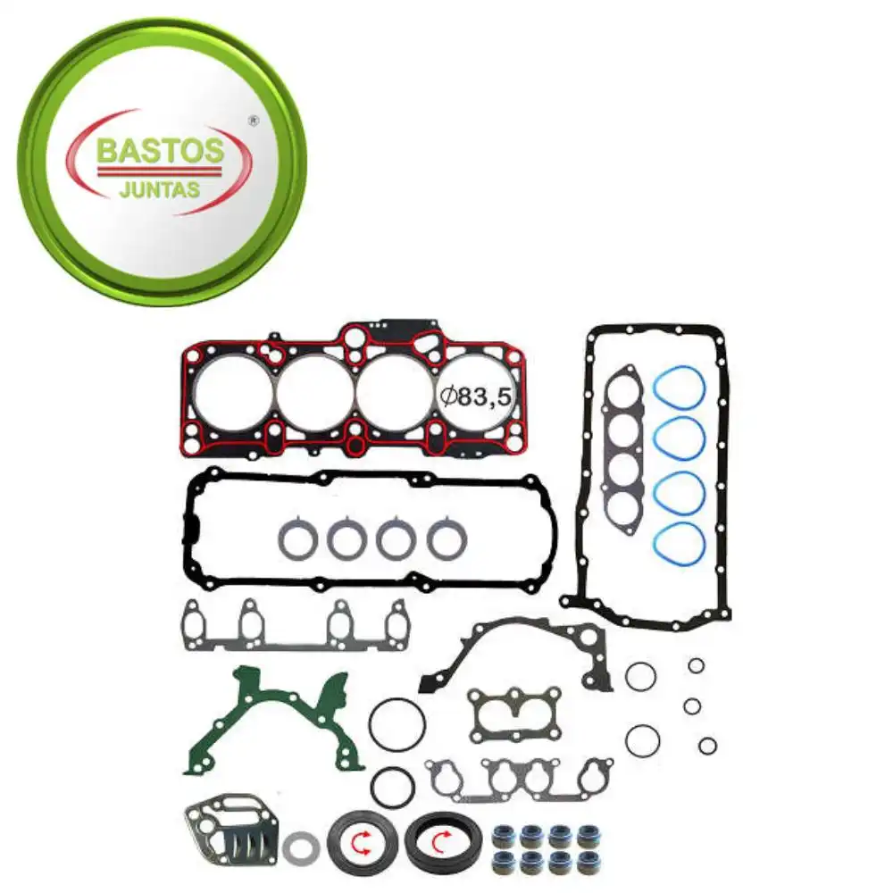 JUNTA MOTOR GOLF 2.0 8V 1999 A 2013 FIBRA C/RET