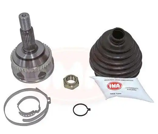 JUNTA HOMOC RENAULT SCENIC 2.0 16V 01/12 C/ABS (23X25)