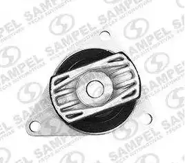 CALCO CAIXA FIAT PALIO 1.6 16V E-TORQ 12/ ESQ