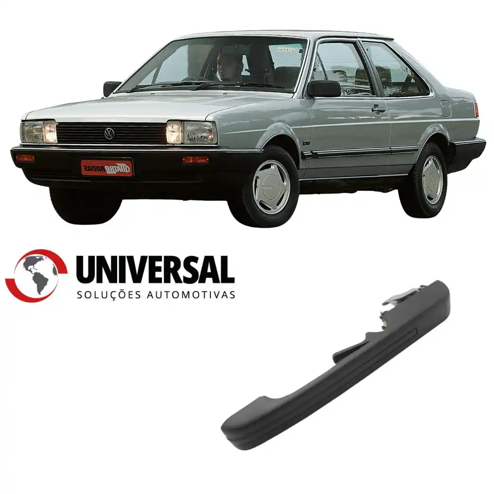 MACANETA EXT SANTANA TRAS ESQ PRETA