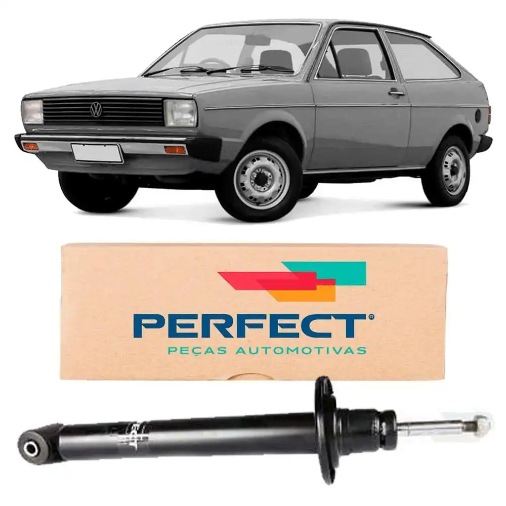 AMORTECEDOR TRASEIRO GOL G1 1980 A 1994