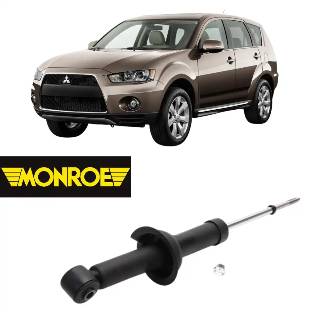 AMORTECEDOR TRASEIRO MITSUBISHI OUTLANDER 2013 A 2021