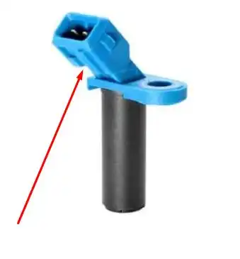 SENSOR ROTACAO FIESTA KA 1.0 96/ FOCUS 1.8 2.0 16V ECOSPORT