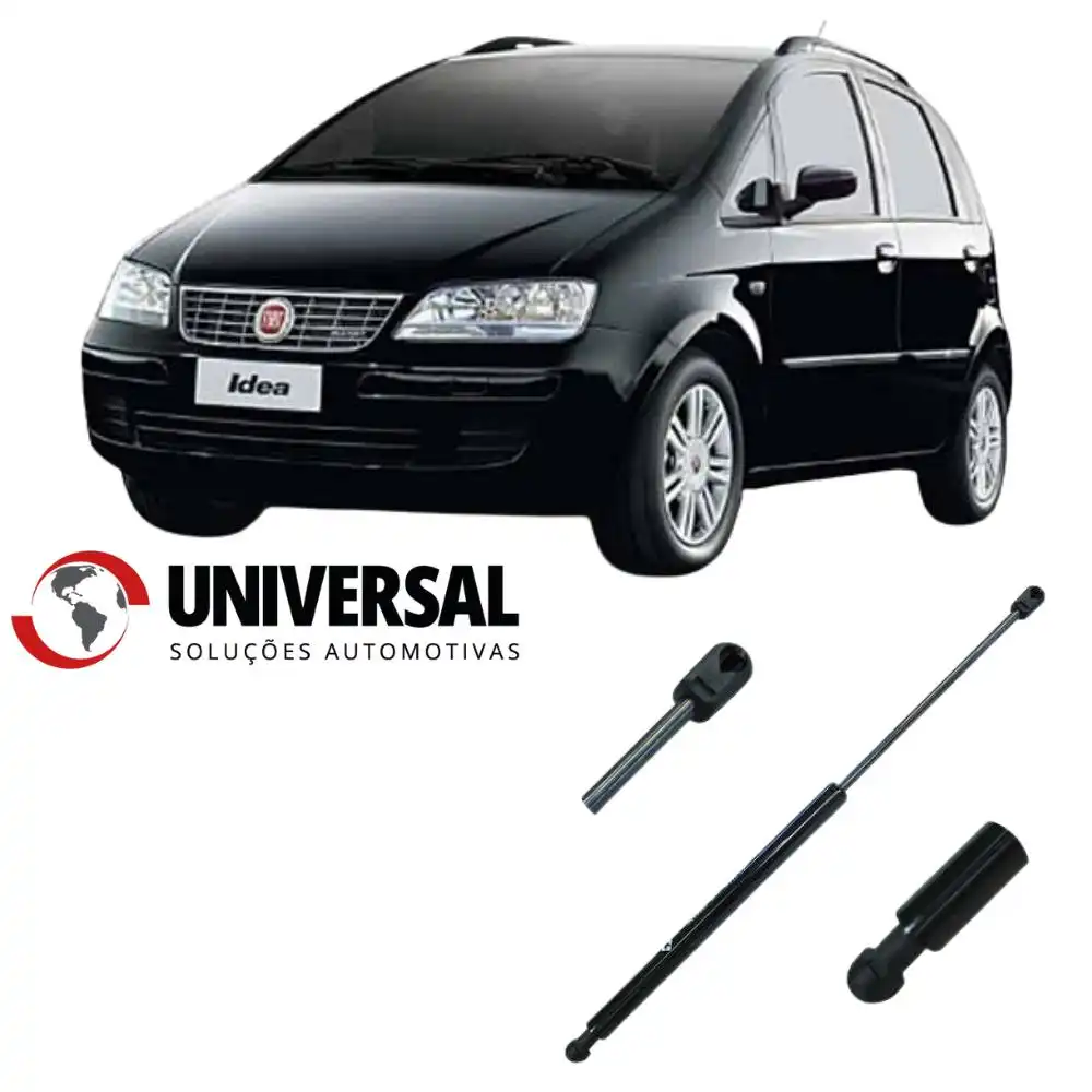 AMORTECEDOR TAMPA FIAT IDEA 2005 A 2010