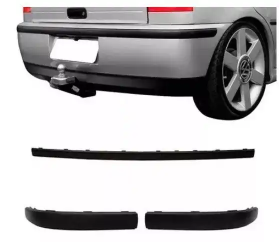 FRISO PARACHOQUE GOL GER III TRAS (KIT ESQ/DIR)