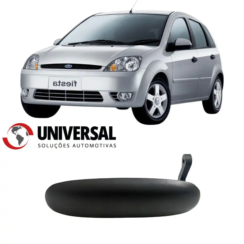 MACANETA EXT FIESTA KA 2/4P ESQ