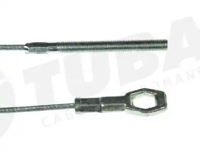 CABO EMBREAGEM BRASILIA 2327MM