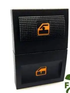 INTER VIDRO ELETRICO GOL GER III DIR CENTRAL