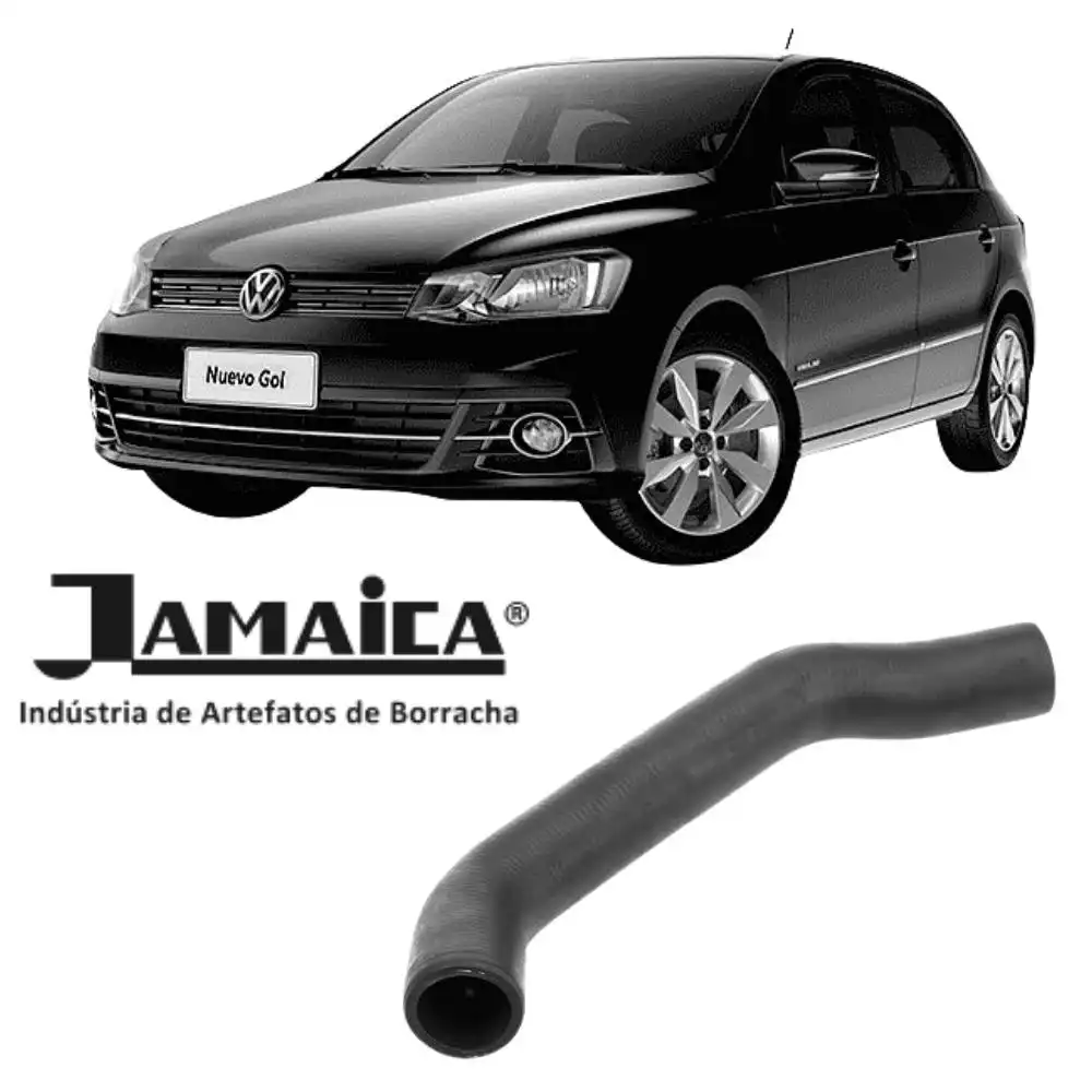 MANGUEIRA RADIADOR GOL 1.6 1.8 2.0 S/ AR SUPERIOR