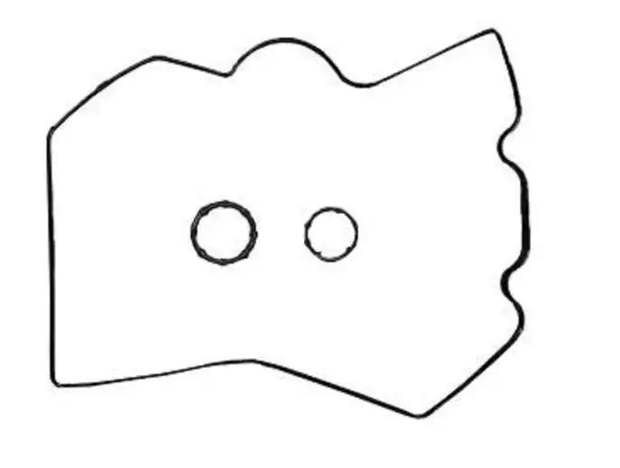 JUNTA TAMPA BOMBA OLEO PALIO 1.6 16V FLEX 2010 A 2019