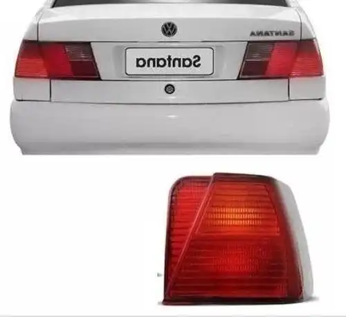 SINAL TRAS SANTANA 99/ DIR (CANTO)