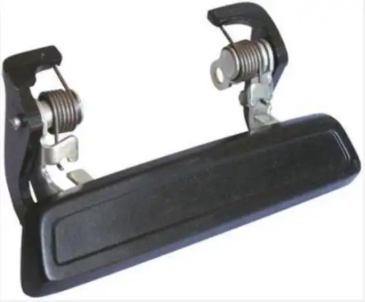 MACANETA EXT CORCEL II PRETA DIR DEL REY