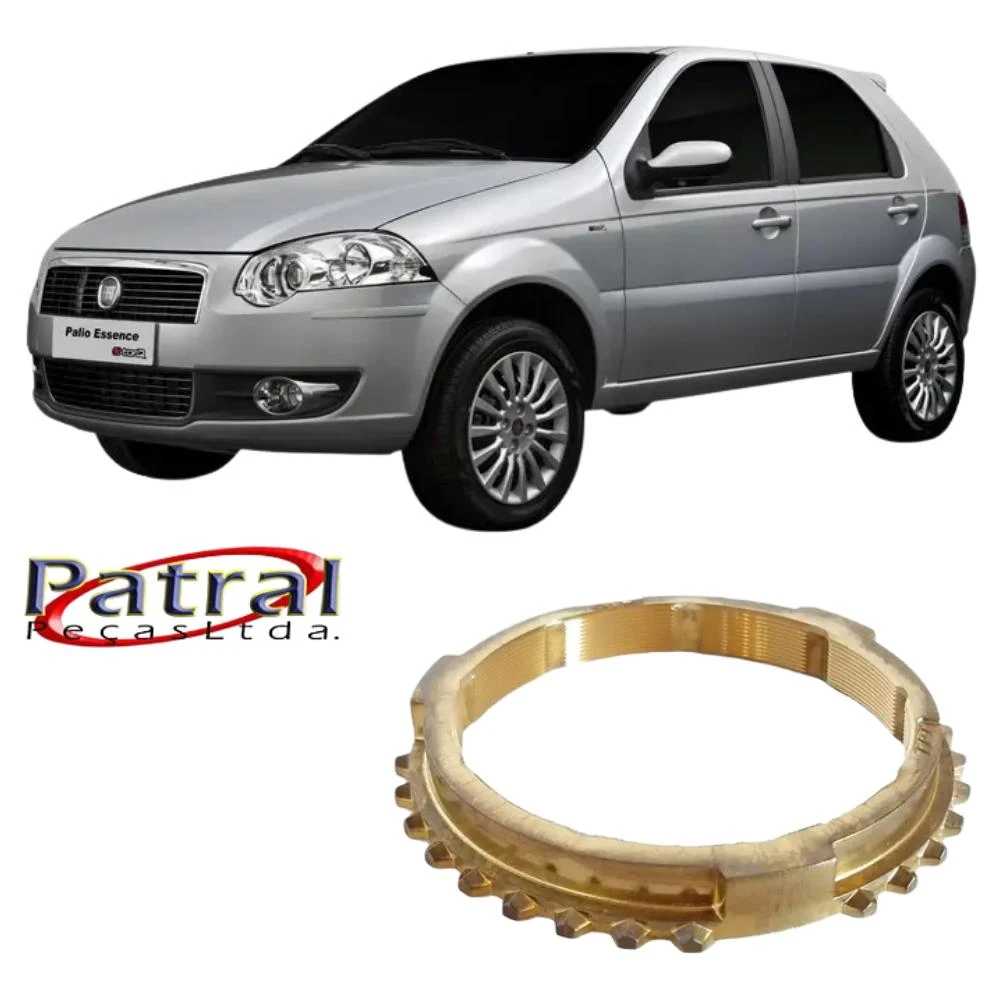 ANEL SINCRONIZADO FIAT PALIO FIRE 3 4 ETORQ