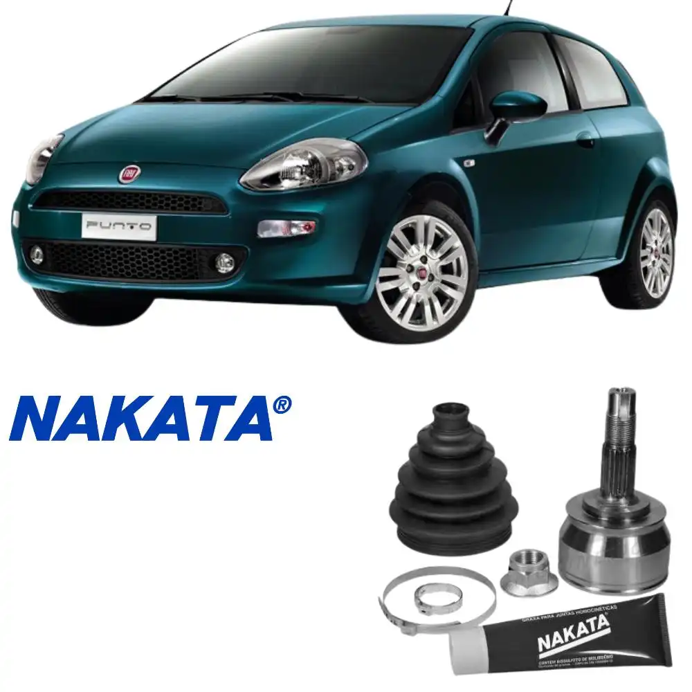 JUNTA HOMOC FIAT PUNTO 1.4 2008 A 2016