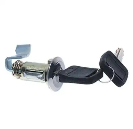 CILINDRO PORTA MALAS CORCEL II,DEL REY