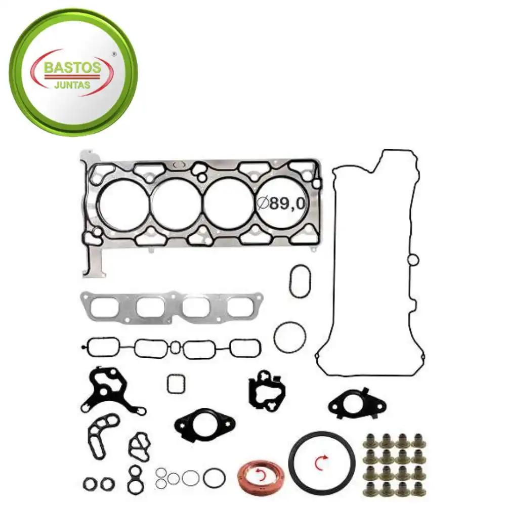 JUNTA MOTOR S-10 2.5 16V FLEX 2014 ACIMA CHAPA