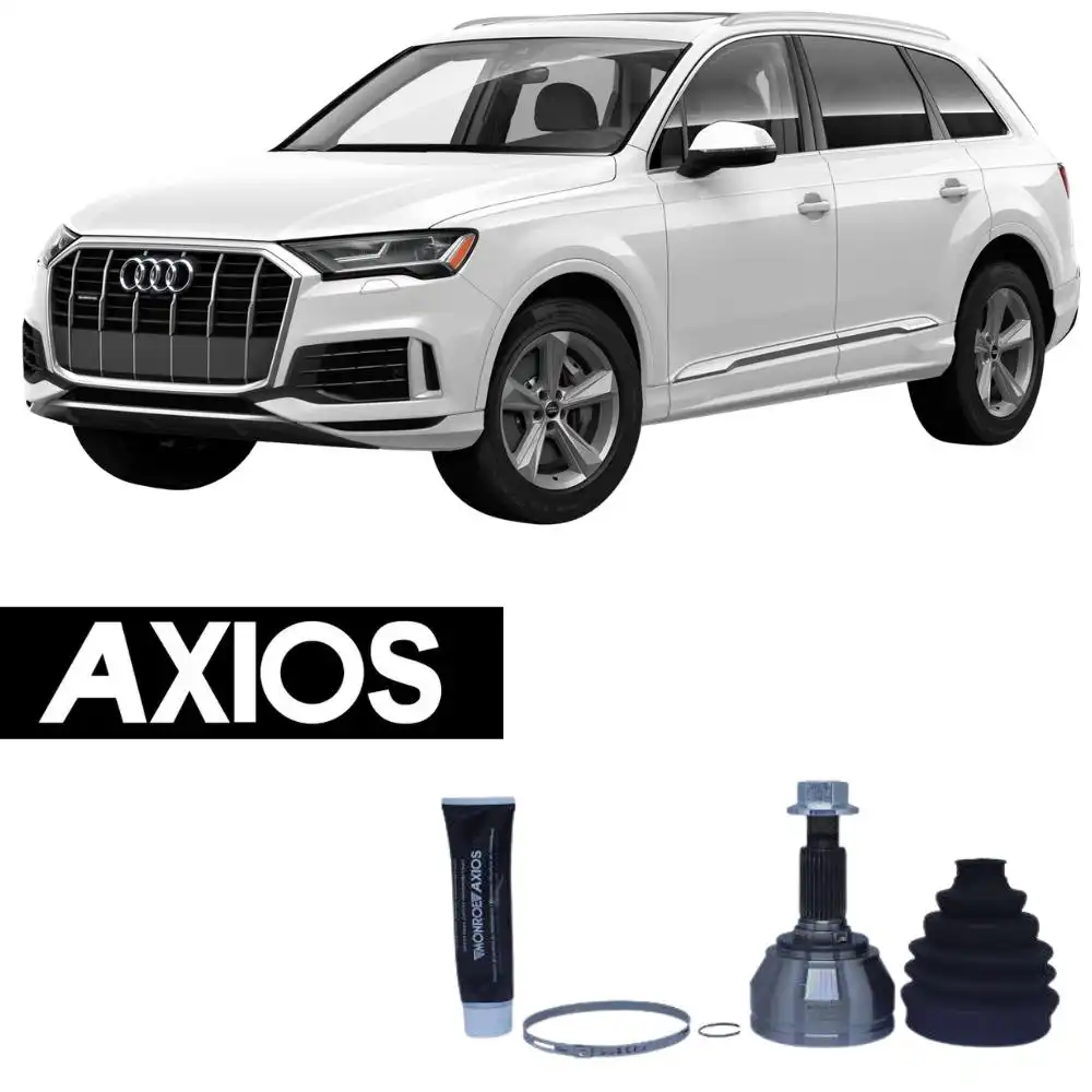 JUNTA HOMOC AUDI Q7 3.0 2007 A 2022