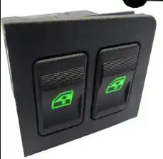 INTER VIDRO ELETRICO UNO ESQ (DUPLO)