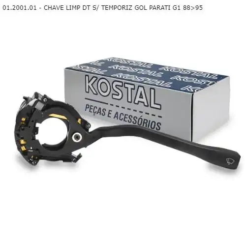 CHAVE LIMPADOR GOL PARATI 84/94 S/ LIMP TRAS