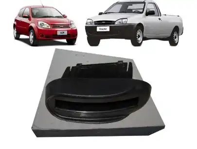 ACABAMENTO BANCO KA 08/13 COURRIER 08/13 ESQ